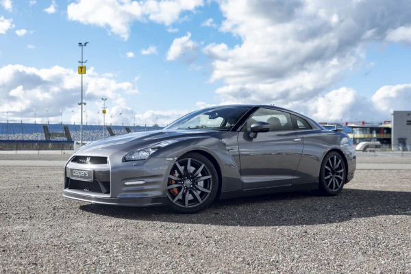 Foto 9 van fotogallerij Nissan GT-R uit 2012