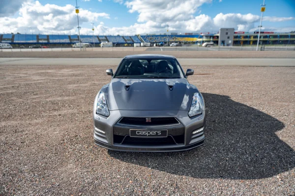 Foto 10 van fotogallerij Nissan GT-R uit 2012
