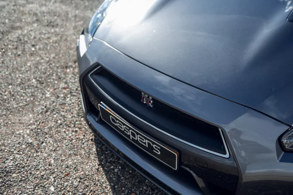 Foto 12 van fotogallerij Nissan GT-R uit 2012