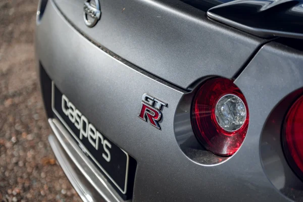 Foto 16 van fotogallerij Nissan GT-R uit 2012