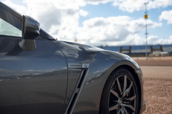 Foto 17 van fotogallerij Nissan GT-R uit 2012