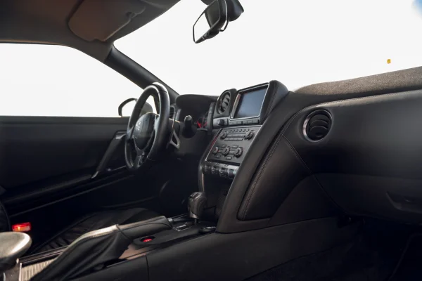 Foto 20 van fotogallerij Nissan GT-R uit 2012