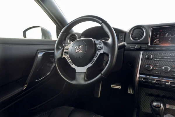 Foto 21 van fotogallerij Nissan GT-R uit 2012