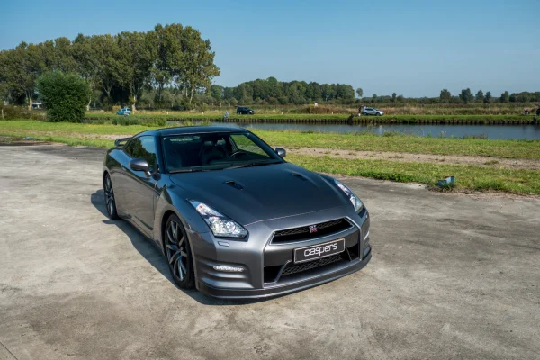 Foto 4 van fotogallerij Nissan GT-R uit 2012