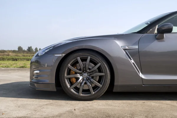 Foto 6 van fotogallerij Nissan GT-R uit 2012