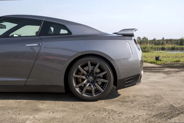 Foto 7 van fotogallerij Nissan GT-R uit 2012