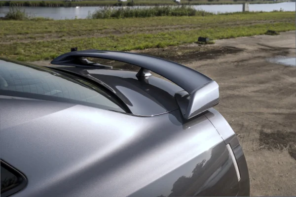 Foto 8 van fotogallerij Nissan GT-R uit 2012
