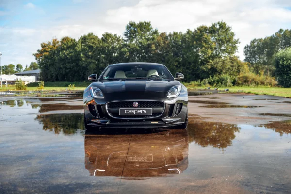 Foto 3 van fotogallerij Jaguar F-Type uit 2016