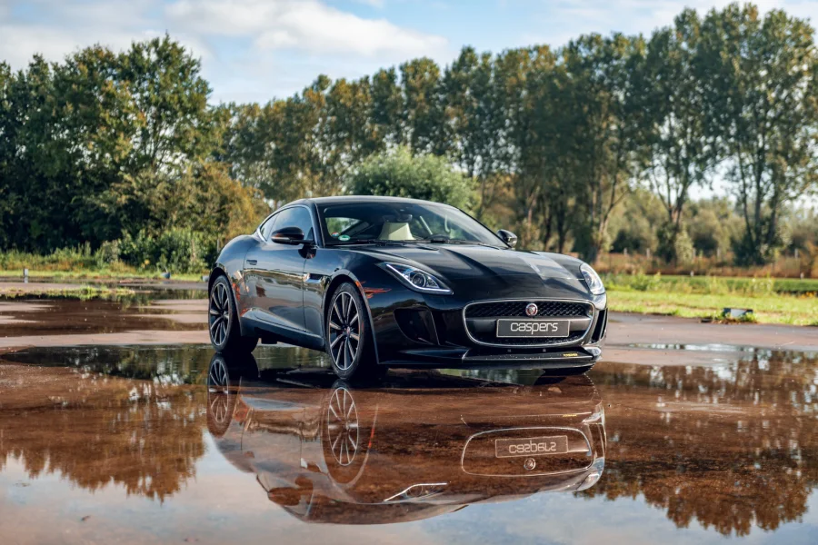 Foto 0 van fotogallerij Jaguar F-Type uit 2016