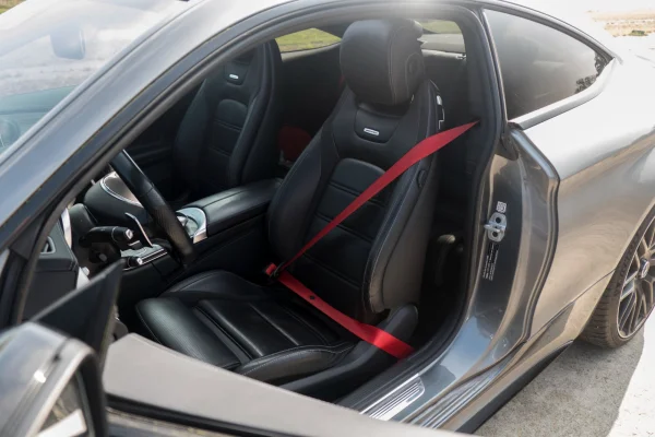 Foto 15 van fotogallerij Mercedes-Benz AMG C63 Coupé uit 2017