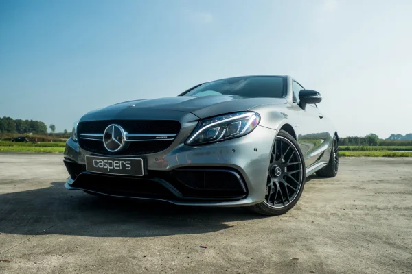 Foto 8 van fotogallerij Mercedes-Benz AMG C63 Coupé uit 2017