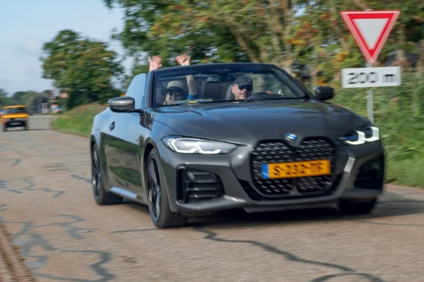 Foto in gallerij voor artikel Caspers Rally 2024 - Uitslagen en terugblik