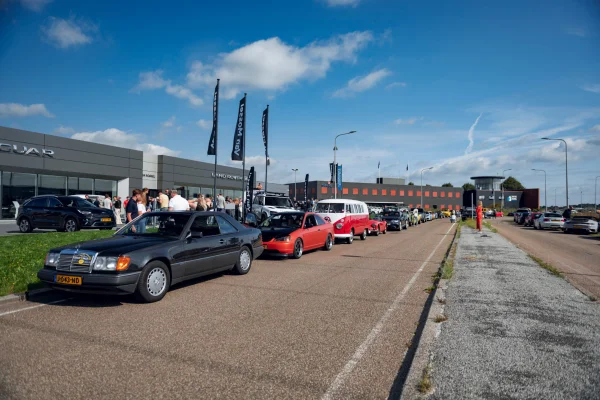 Foto in gallerij voor artikel Caspers Rally 2024 - Uitslagen en terugblik