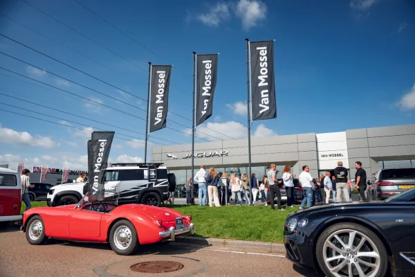 Foto in gallerij voor artikel Caspers Rally 2024 - Uitslagen en terugblik