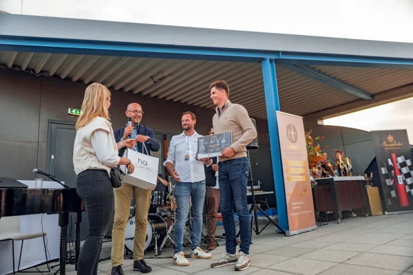 Foto in gallerij voor artikel Caspers Rally 2024 - Uitslagen en terugblik