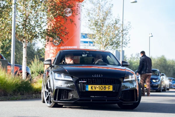 Foto in gallerij voor artikel Caspers Rally 2024 - Uitslagen en terugblik