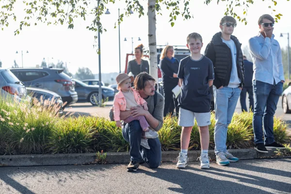 Foto in gallerij voor artikel Caspers Rally 2024 - Uitslagen en terugblik