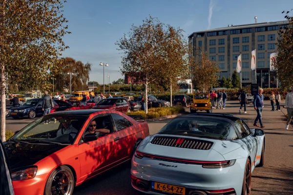 Foto in gallerij voor artikel Caspers Rally 2024 - Uitslagen en terugblik