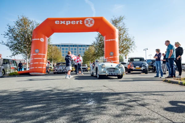 Foto in gallerij voor artikel Caspers Rally 2024 - Uitslagen en terugblik