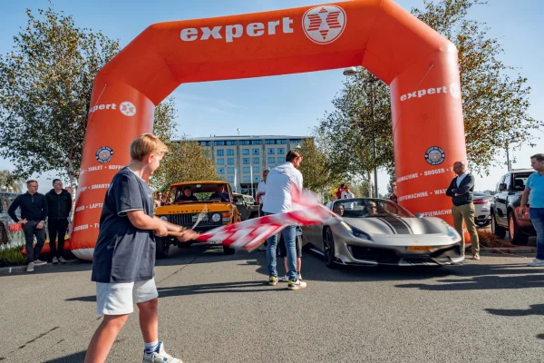 Foto in gallerij voor artikel Caspers Rally 2024 - Uitslagen en terugblik