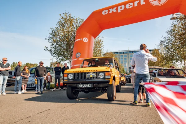 Foto in gallerij voor artikel Caspers Rally 2024 - Uitslagen en terugblik