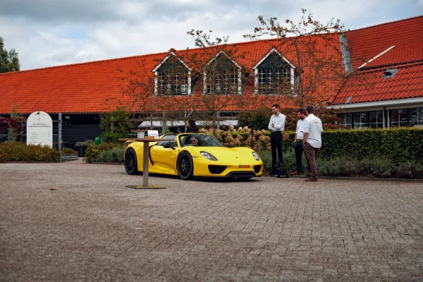 Foto in gallerij voor artikel Caspers Rally 2024 - Uitslagen en terugblik