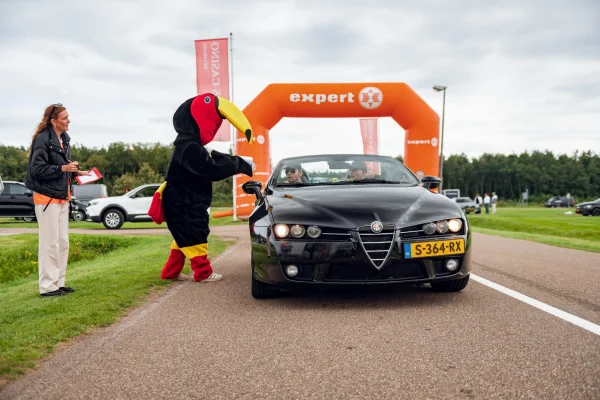 Foto in gallerij voor artikel Caspers Rally 2024 - Uitslagen en terugblik