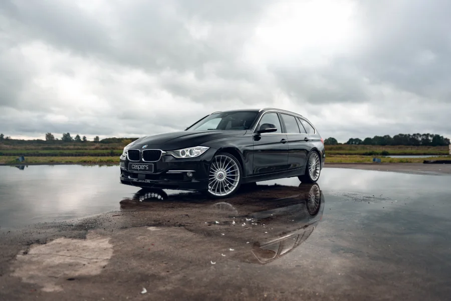 Foto 0 van fotogallerij Alpina B3 Bi-turbo Touring Allrad uit 2014