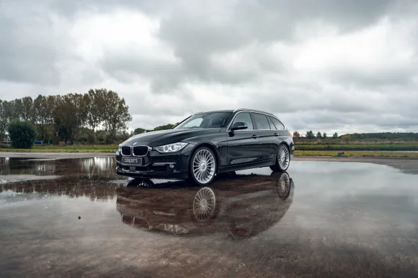 Foto 3 van fotogallerij Alpina B3 Bi-turbo Touring Allrad uit 2014