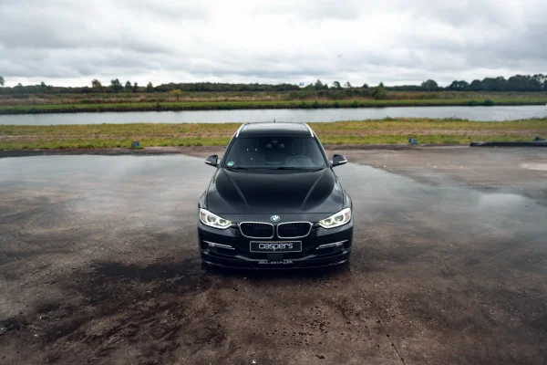 Foto 4 van fotogallerij Alpina B3 Bi-turbo Touring Allrad uit 2014