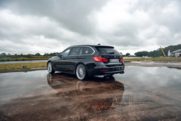 Foto 1 van fotogallerij Alpina B3 Bi-turbo Touring Allrad uit 2014