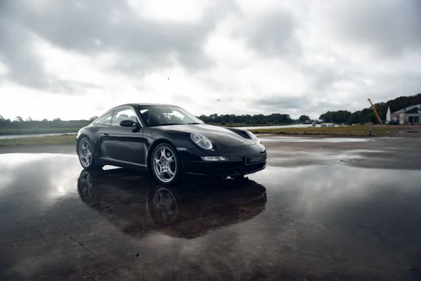 Foto 15 van fotogallerij Porsche 911 Targa uit 2008