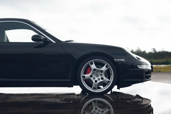 Foto 16 van fotogallerij Porsche 911 Targa uit 2008