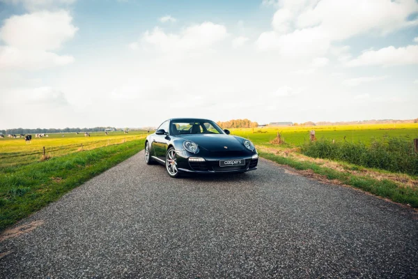 Foto 1 van fotogallerij Porsche 911 uit 2011