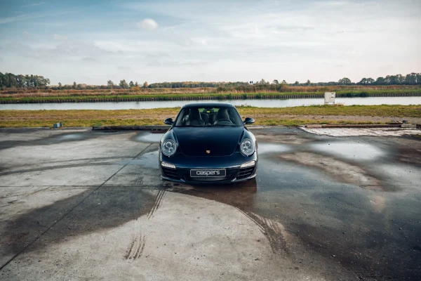 Foto 9 van fotogallerij Porsche 911 uit 2011