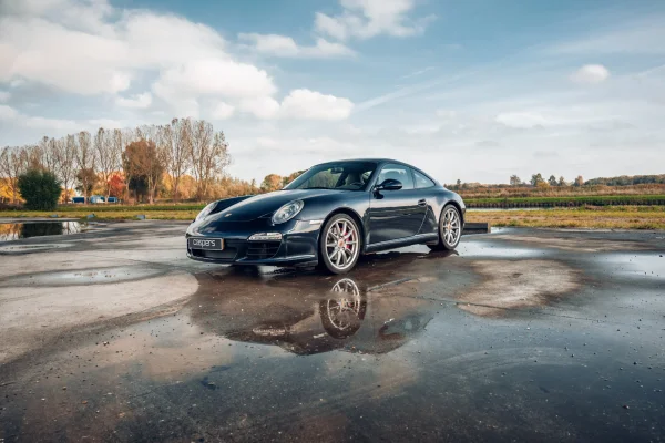 Foto 4 van fotogallerij Porsche 911 uit 2011