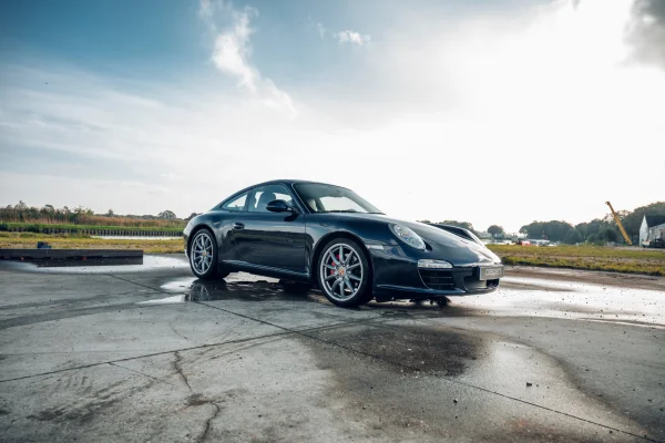 Foto 5 van fotogallerij Porsche 911 uit 2011