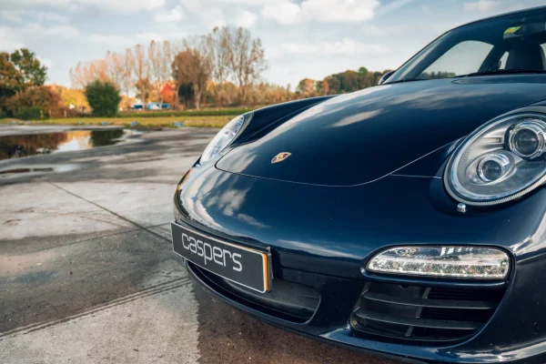 Foto 8 van fotogallerij Porsche 911 uit 2011