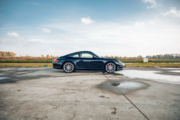 Foto 11 van fotogallerij Porsche 911 uit 2011