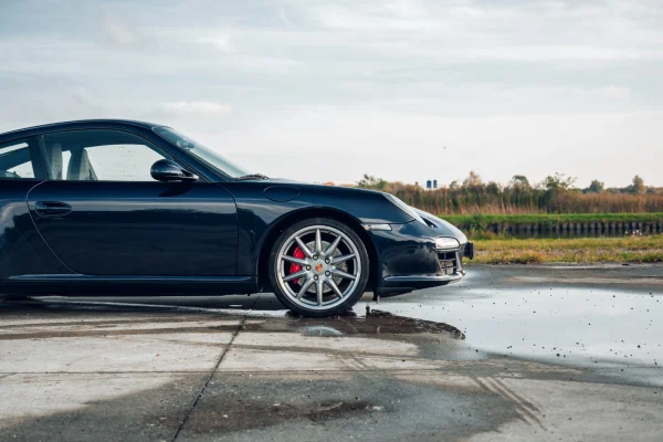 Foto 6 van fotogallerij Porsche 911 uit 2011