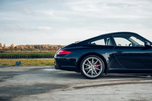 Foto 7 van fotogallerij Porsche 911 uit 2011
