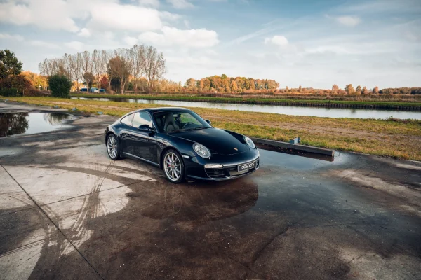 Foto 14 van fotogallerij Porsche 911 uit 2011