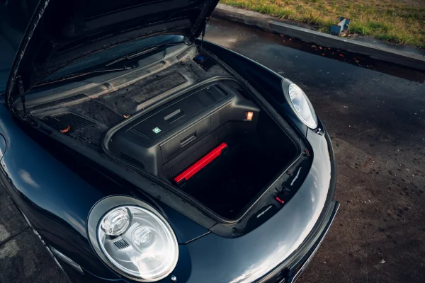 Foto 16 van fotogallerij Porsche 911 uit 2011