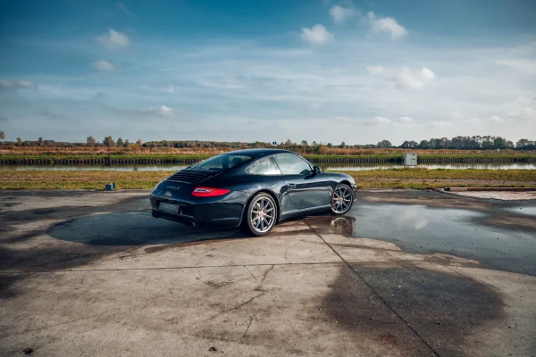 Foto 12 van fotogallerij Porsche 911 uit 2011