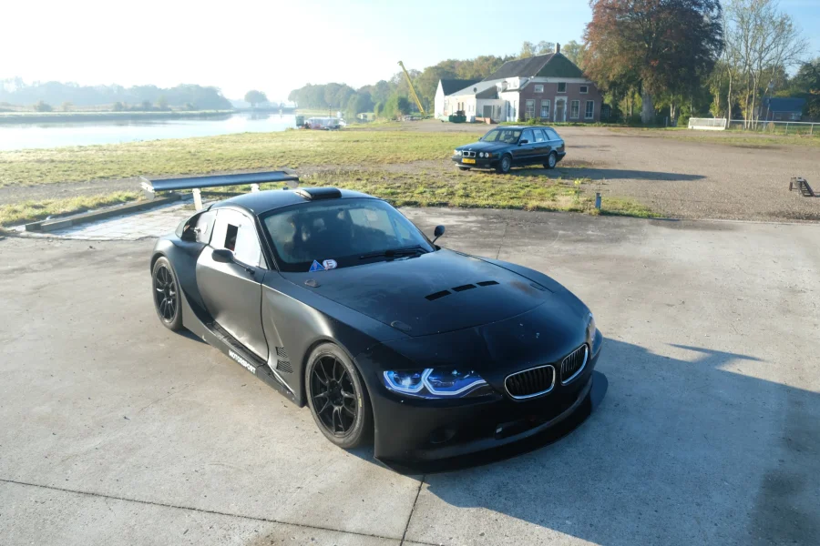 Foto 0 van fotogallerij BMW Zilhouette uit 2005