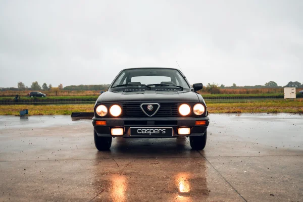 Foto 2 van fotogallerij Alfa Romeo 1.3 Sprint Veloce uit 1984