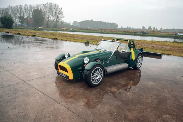 Foto 7 van fotogallerij Sylva Striker uit 1970