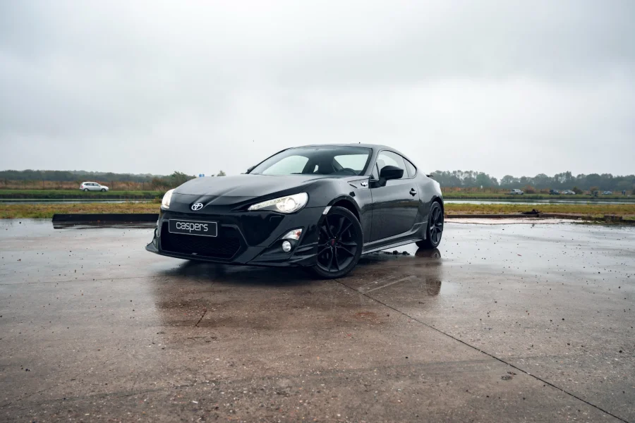 Foto 0 van fotogallerij Toyota GT86 uit 2012