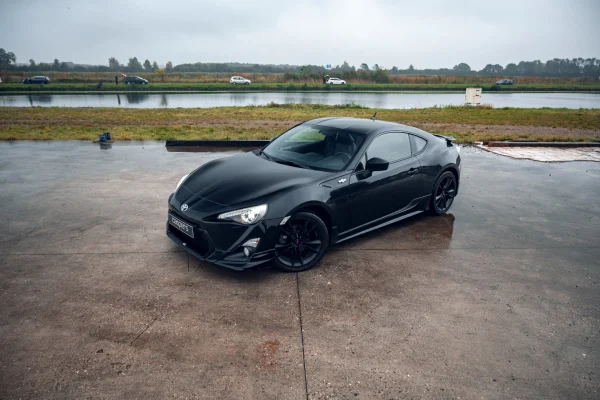 Foto 3 van fotogallerij Toyota GT86 uit 2012