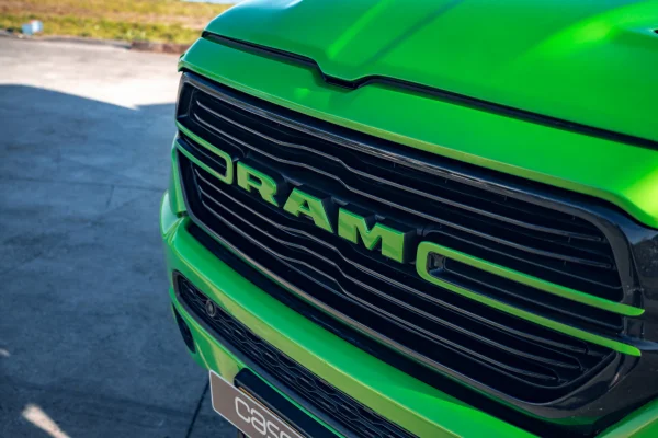 Foto 1 van fotogallerij Dodge Ram 1500 uit 2020